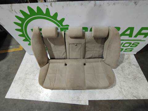 Foto 3ª: Asientos Traseros Jaguar S Type 2.7 V6 DIESEL CAT 207CV 152KW [7B(AJTDV6) 7G(AJTDV6] (2005)