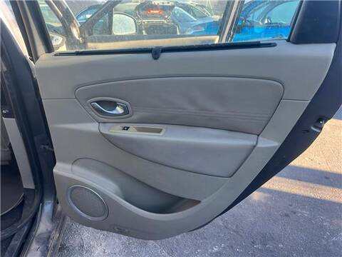 Tapizados Cartoneras Renault Scenic 2.0 16V JZ0G JZ0P JZ1E JZ1P) 140CV 103KW