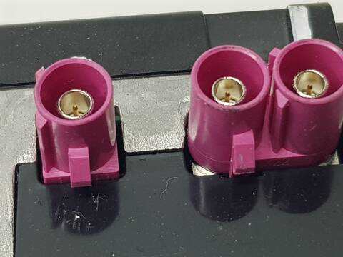 Foto 2ª: Centralita Motor ECU Volkswagen T-Roc ADVANCE 5P (2017)