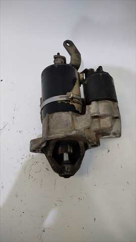 Foto 3ª: Motor de Arranque Audi A4 2.0 GASOLINA [G/ALT] (2001)