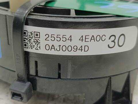 Foto 4ª: Anillo Airbag Nissan Qashqai N-STYLE 116CV 85KW [K9K] (2020)
