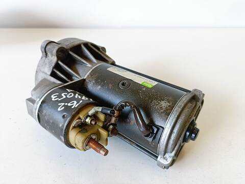 Foto 3ª: Motor de Arranque Citroen Xsara 1.9 TD EXCLUSIVE 90CV (2000)