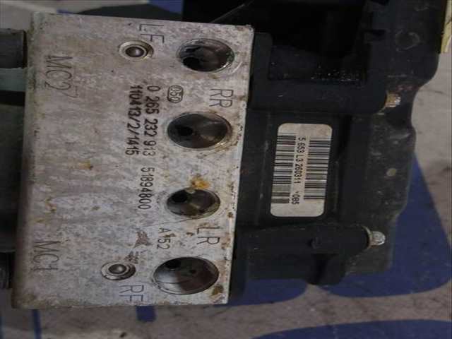 Foto 2ª: Abs Fiat Punto 1.3 16V JTD CAT 75CV 55KW [D/ 199A9000] (2011)