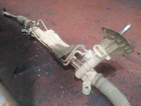 Foto 2ª: Cremallera de Direccion Ford Focus HXDA BERLINA (2007)