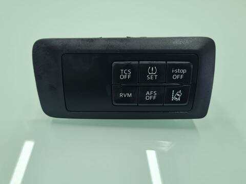Mando Multifuncion Mazda CX5 CENTER-LINE AWD