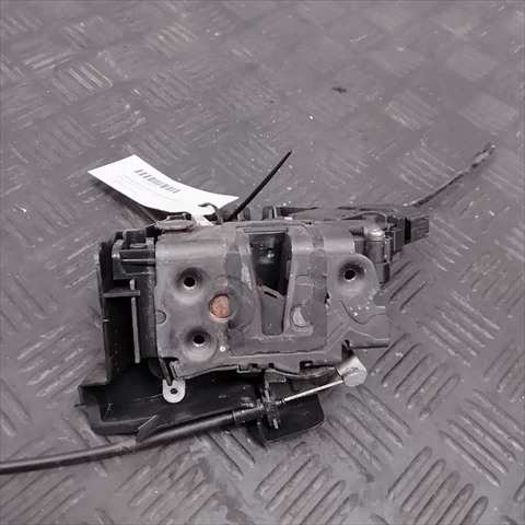 Foto 4ª: Cerradura Puerta Delantera Izquierda Ford C Max 1.6 TDCI (2005)