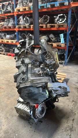 Foto 3ª: Caja Cambios Volkswagen Caddy 1.9 D [D/BSU] (2007)