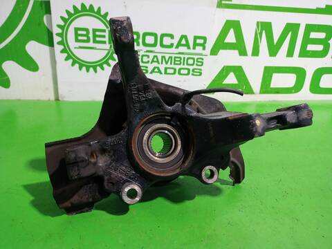 Foto 3ª: Mangueta Delantera Izquierda Opel Corsa 1.3 16V CDTI 75CV 55KW [Z13DTJ] (2007)