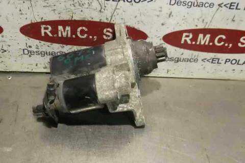 Motor de Arranque Volkswagen Polo 1.4 16V 75CV 55KW