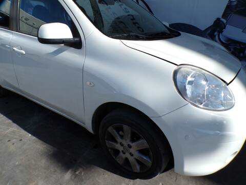 Aleta Delantera Derecha Nissan Micra HR12