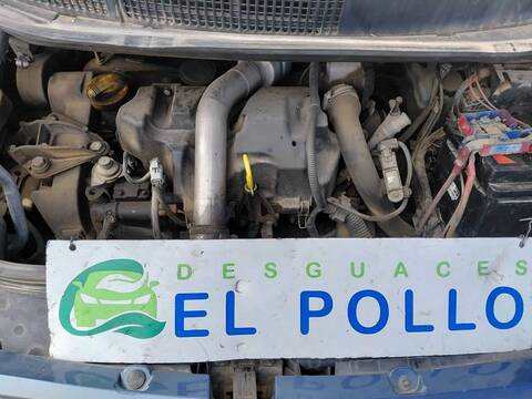 Motor Completo Renault Scenic AUTHENTIQUE 106CV 78KW