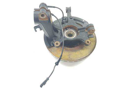 Foto 3ª: Mangueta Delantera Derecha Renault Megane TECHNO (2016)