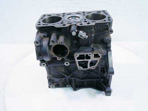 Foto 2ª: Bloque Motor Seat Ibiza 75 CV 55KW [CFWA CFW] (2011)