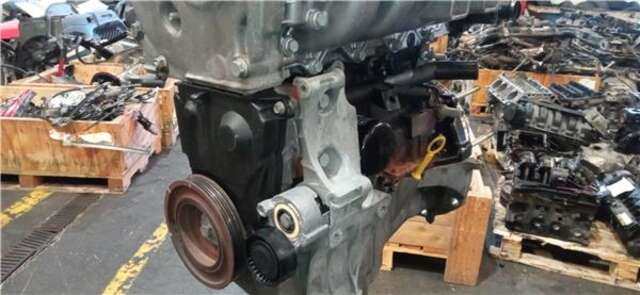 Motor Completo Renault Megane 1.6 CONFORT DYNAMIQUE [1.6 LTR. - 82 KW 16V] II CLASSIC BERLINA (2003-_)