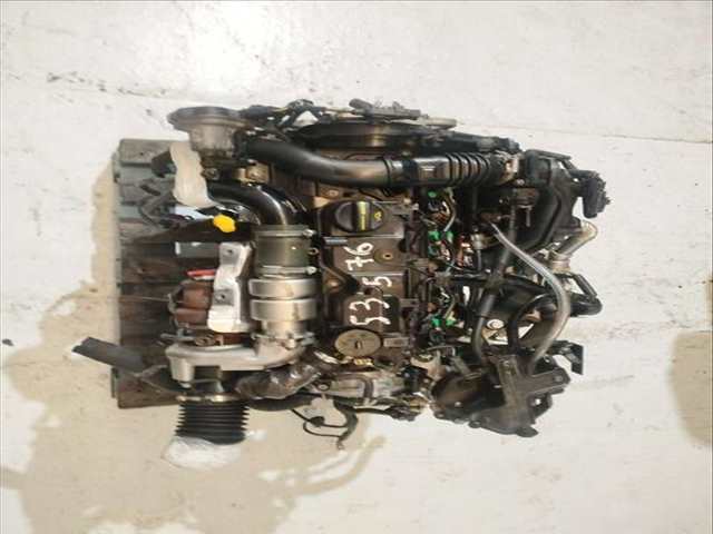 Foto 3ª: Motor Completo Ford Fiesta TITANIUM 95CV 70KW [TZJA] (2011)
