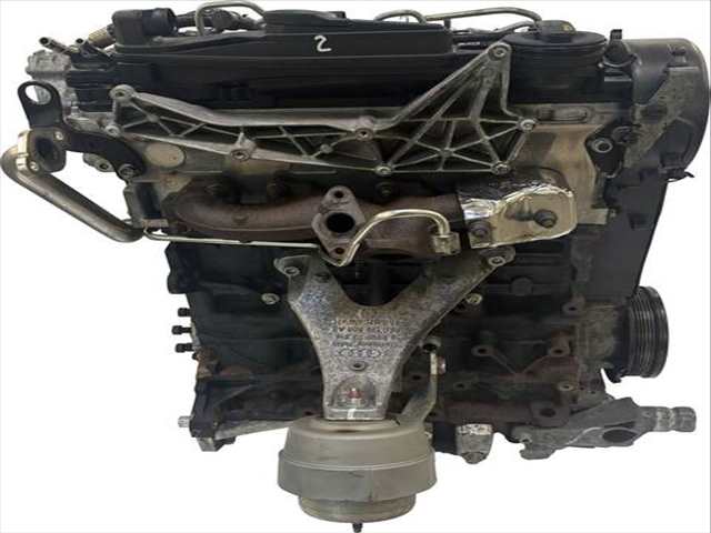 Foto 3ª: Motor Completo Audi A4 143 CV 105KW [CAGA CAG] (2010)