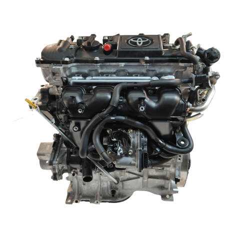 Foto 2ª: Motor Completo Toyota Corolla 122CV 90KW [2ZR 2ZR-FXE] (2021)