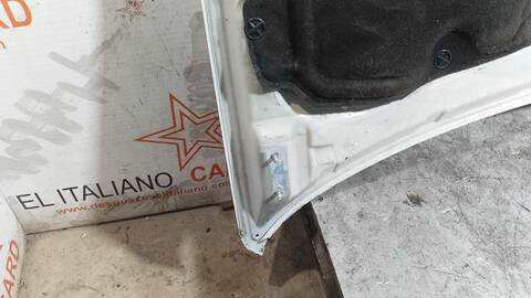 Foto 4ª: Capot Nissan Qashqai ACENTA 150CV 110KW [M9R832] (2010)