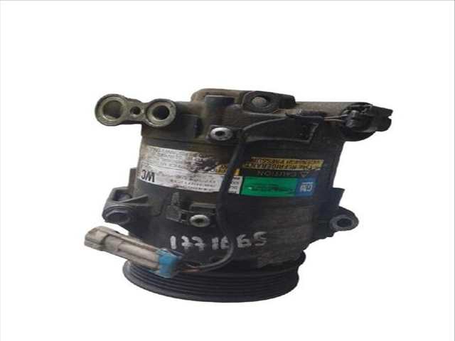 Compresor Aire Acondicionado Opel Astra 1.7 CDTI L48) 100CV