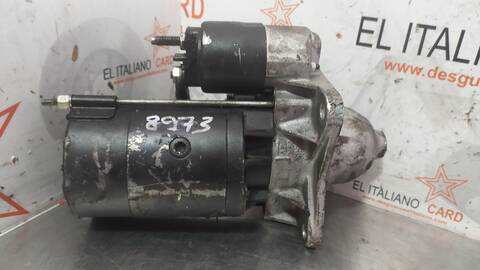Motor de Arranque Land Rover Discovery TDI 5-PTAS.) 113CV 83KW