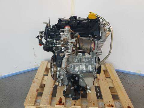 Foto 2ª: Motor Completo Renault Clio 1.0 LPG B7MT) 101CV 74KW [H4D] (2020)