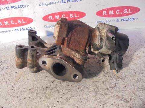 Foto 3ª: Valvula EGR Nissan Navara 2.5 TD 16V CAT 133CV 98KW PICK-UP D22) [YD25] (2002)