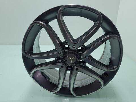 LLanta Chapa Mercedes Clase A 140 A 200 CDI BLUEEFFICIENCY 176.001) 136CV 100KW