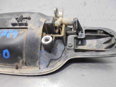 Foto 2ª: Maneta Exterior Trasera Derecha Isuzu D Max D CREW CAB 4WD [4JK1E4C] (2010)