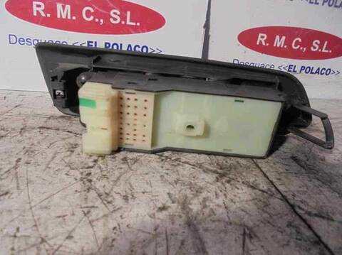 Foto 2ª: Botonera Elevalunas Nissan Primera 1.8 16V CAT BERLINA 114CV 84KW [QG18] (2000)