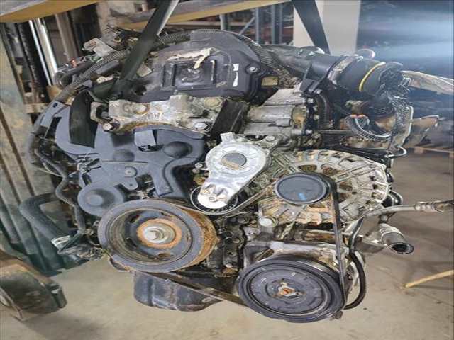 Foto 2ª: Motor Completo Citroen C Elysee VERSION INDEFINIDA (2017)