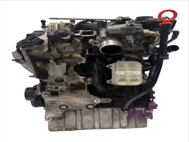 Foto 1ª: Motor Completo Seat Ibiza CFW 75 CV 55KW [CFWA]