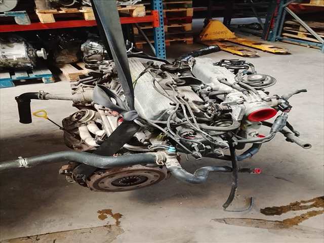 Foto 2ª: Motor Completo Toyota Carina 2.0 GASOLINA [3S-F] (1995)