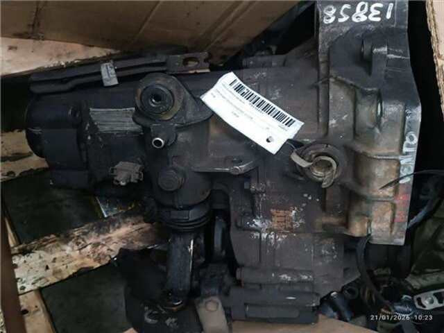 Foto 2ª: Caja Cambios Volkswagen Vento 1.9 D [1Y]