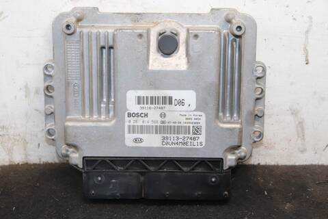Centralita Motor ECU Kia Carens CONCEPT 113CV 83KW