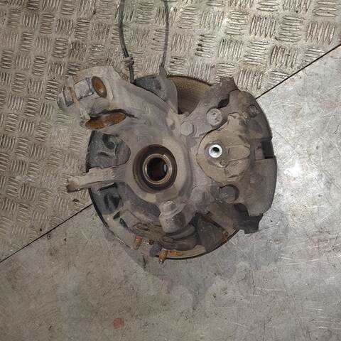 Foto 3ª: Mangueta Delantera Izquierda Seat Toledo STYLE 105CV 77KW [CAY] (2013)