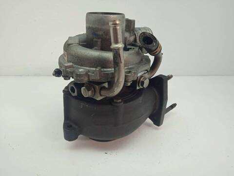 Foto 3ª: Turbocompresor Renault Scenic GRAND DYNAMIQUE 131CV 96KW [F9Q818] (2008)