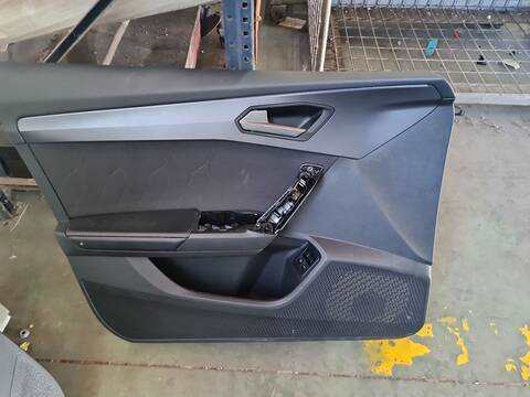 Tapizados Cartoneras Cupra Formentor 1.5 TSI 150CV 110KW