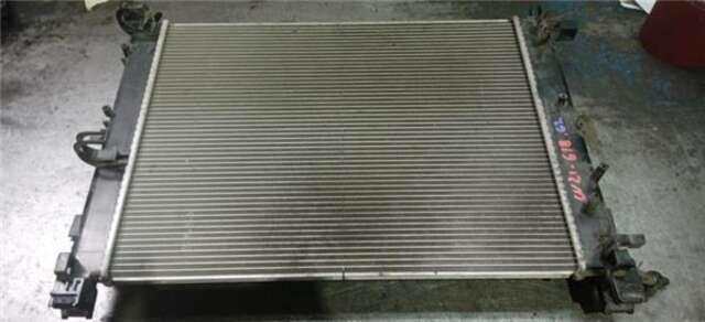 Foto 3ª: Radiador Motor Renault Captur 0.9 DYNAMIQUE [0.9 LTR. - 66 KW TCE ENERGY] [H4BB408]