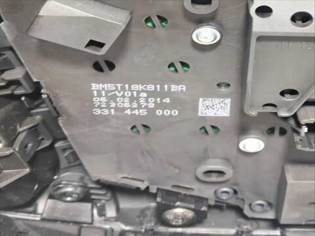 Foto 3ª: Sistema Audio Radio CD Ford Focus EDITION 1 ECOBOOST CAT 125CV [M1DA] (2010)