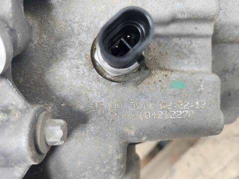 Foto 3ª: Caja Cambios Chevrolet Cruze LS 163CV 120KW [Z20D1] (2012)