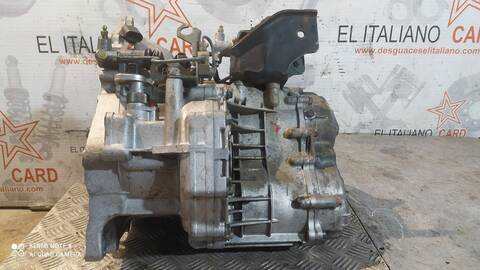 Foto 4ª: Caja Cambios Mitsubishi 3000 BASICO 286CV 210KW [6G72DOHC24V] (1992)