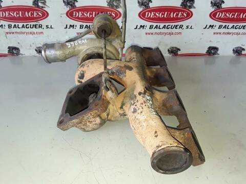 Foto 3ª: Turbocompresor Ford Transit 2.4 TD CAT 75CV