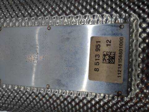 Foto 2ª: Catalizador Bmw Serie 2 218 F45 150CV 110KW [B47C20A B47 B47C20U0] (2017)