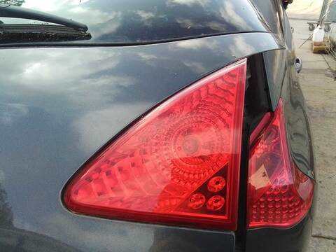 Foto 4ª: Piloto Portón Derecho Peugeot 3008 1.6 HDI FAP 114CV 84KW [9H05] (2013)