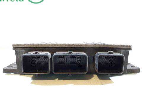 Foto 2ª: Centralita Motor ECU Renault Kangoo 1.5 DCI DIESEL CAT 86CV 63KW [K9K802] (2008)