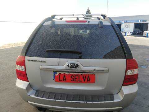 Portón Kia Sportage D4EA