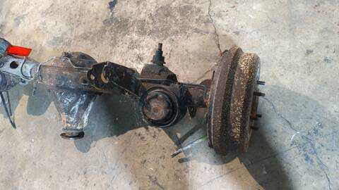 Foto 4ª: Puente Trasero Toyota 4 Runner 3.0 TD KZN 130) 125CV 92KW 4-RUNNER N13) [2L] (2003)