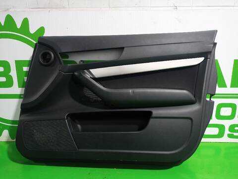 Tapizados Cartoneras Audi A6 2.4 177CV