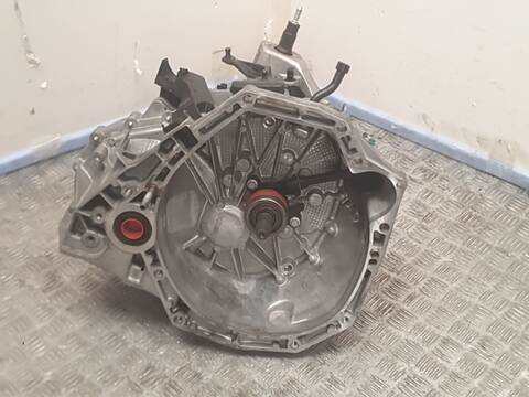 Caja Cambios Nissan Qashqai 1.5 DCI 110CV 81KW