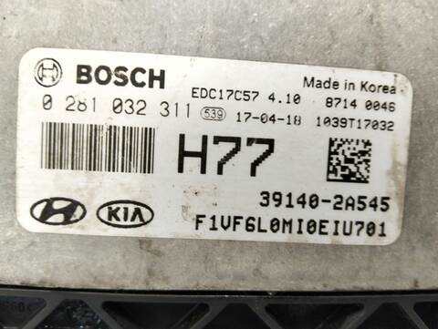 Foto 2ª: Centralita Motor ECU Hyundai i40 BLUE STYLE DRIVE 136CV (2011)